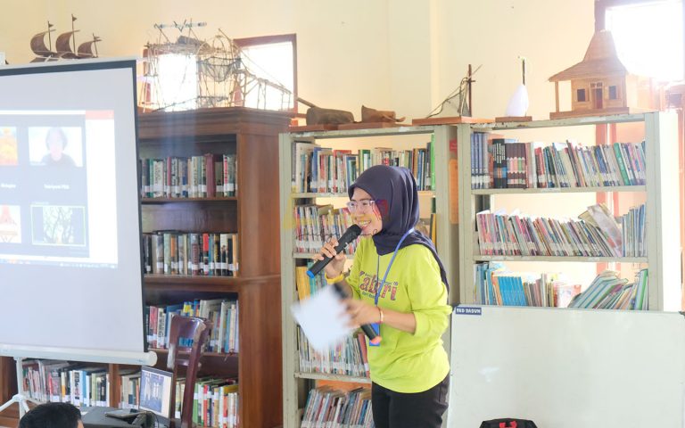 Suasana Pelatihan 1 KABARI - Lasem Heritage Foundation