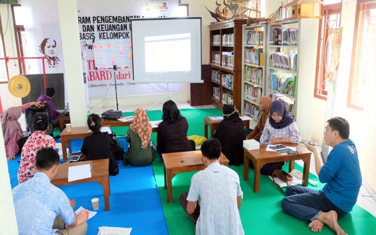 Pelatihan Kabari seri ke tiga belas