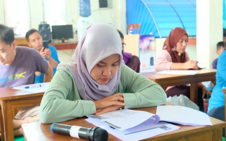 Pelatihan Kabari sesi ketiga belas