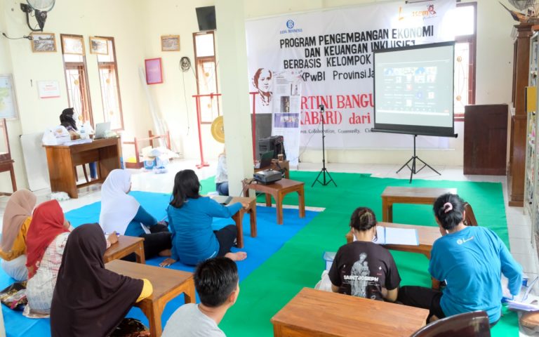 pelatihan Kabari sesi ke enam belas
