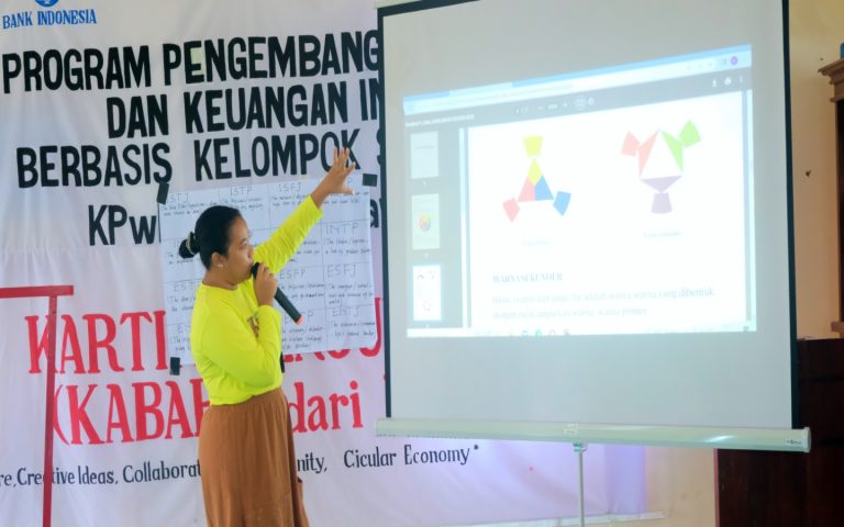 Pelatihan Luring Kabari Kesepuluh